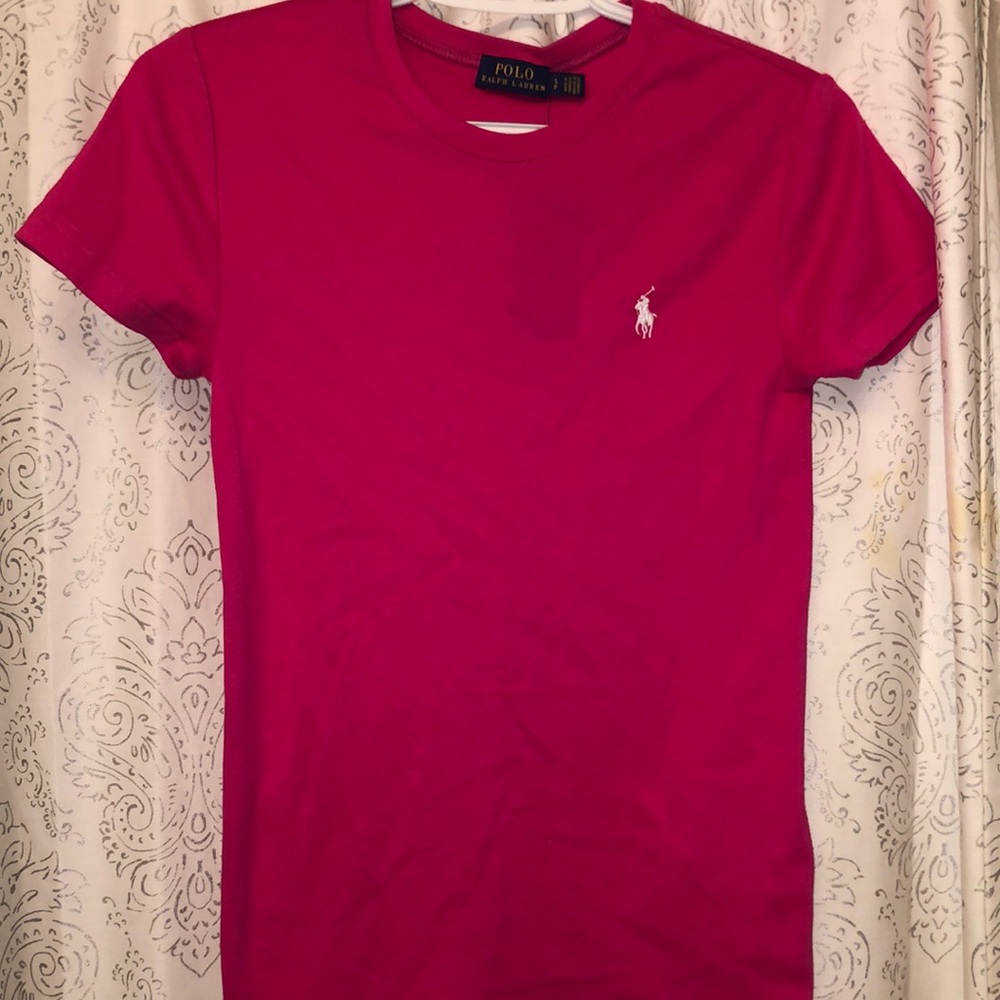 Ralph Lauren tee